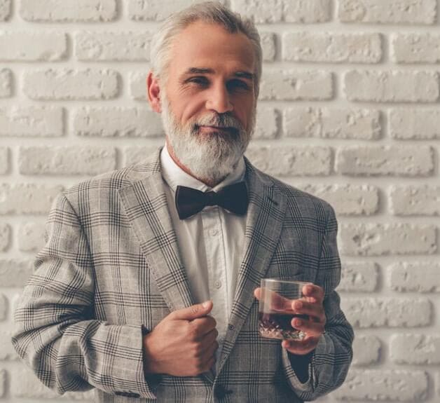 Sugar daddy profile from Edinburgh